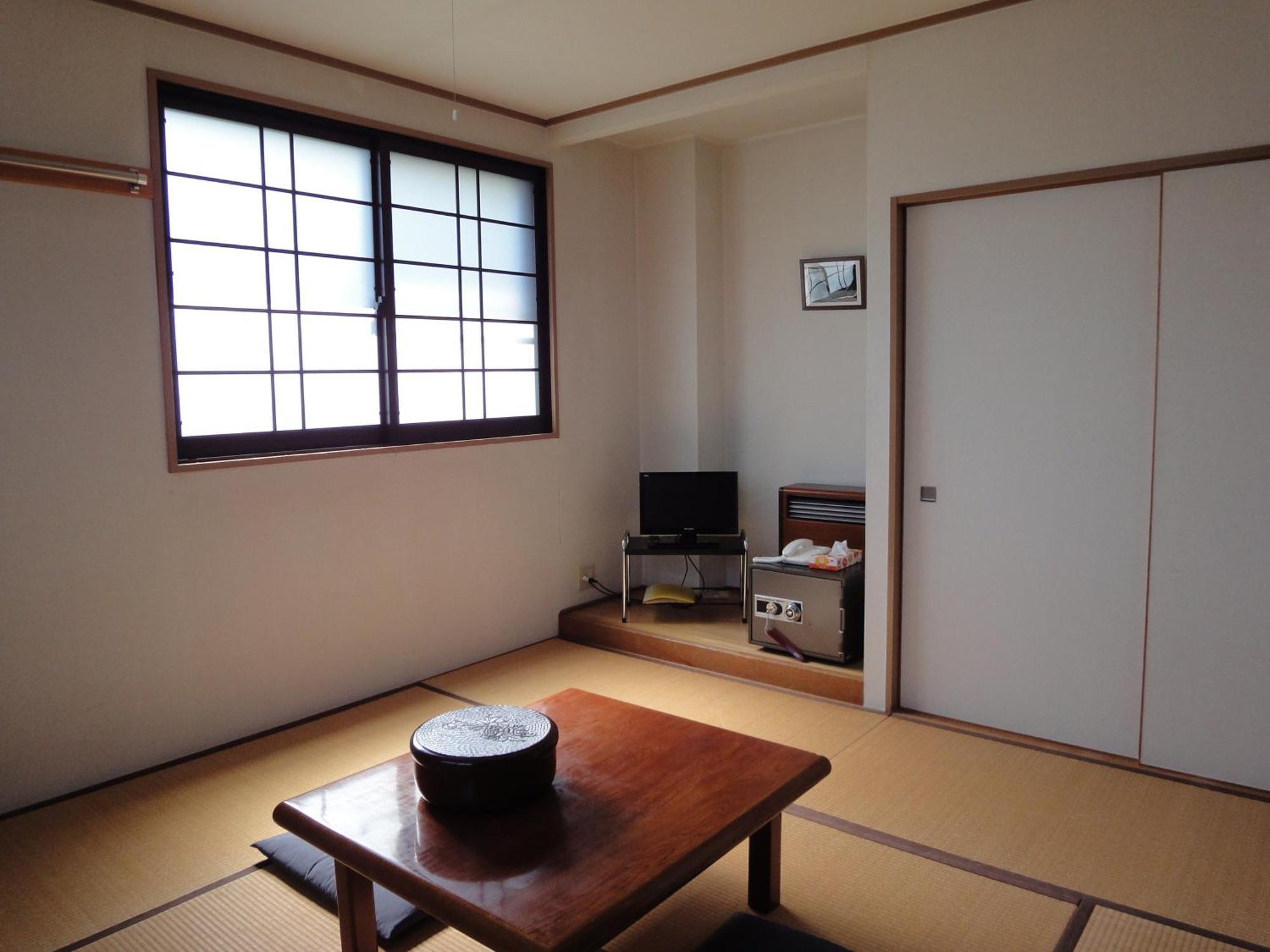 Hakuba Glad Inn Ebisuya Phòng bức ảnh