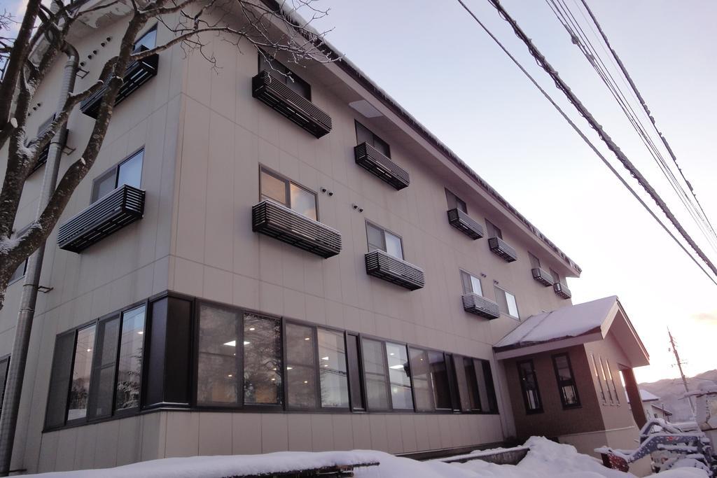 Hakuba Glad Inn Ebisuya Ngoại thất bức ảnh
