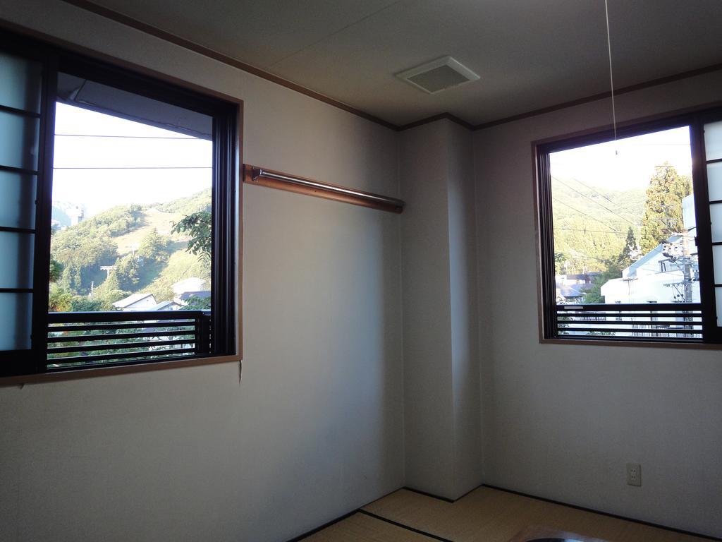 Hakuba Glad Inn Ebisuya Ngoại thất bức ảnh