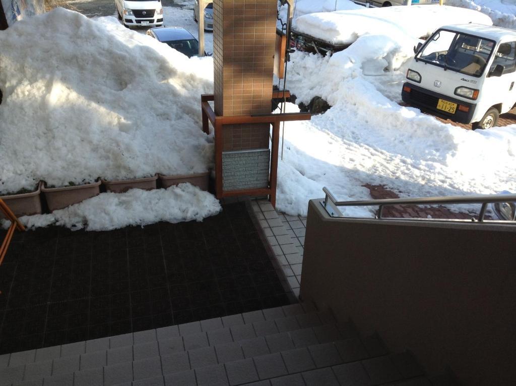 Hakuba Glad Inn Ebisuya Ngoại thất bức ảnh