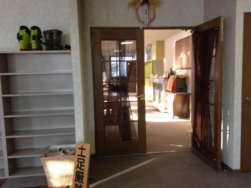 Hakuba Glad Inn Ebisuya Ngoại thất bức ảnh