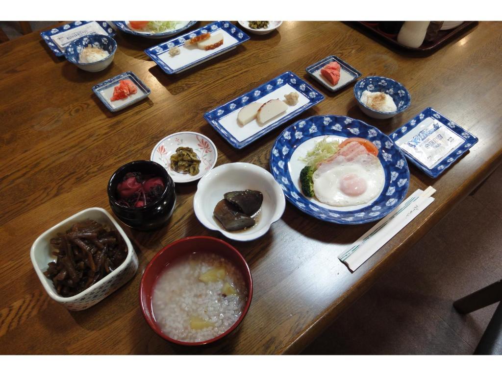 Hakuba Glad Inn Ebisuya Ngoại thất bức ảnh