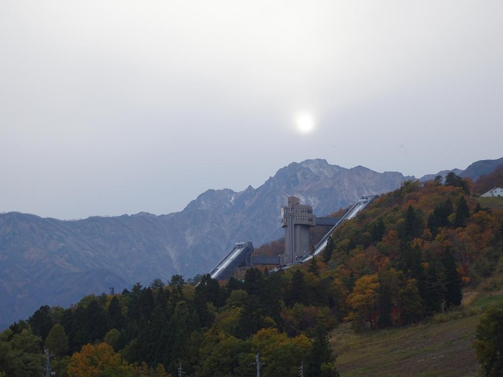 Hakuba Glad Inn Ebisuya Ngoại thất bức ảnh